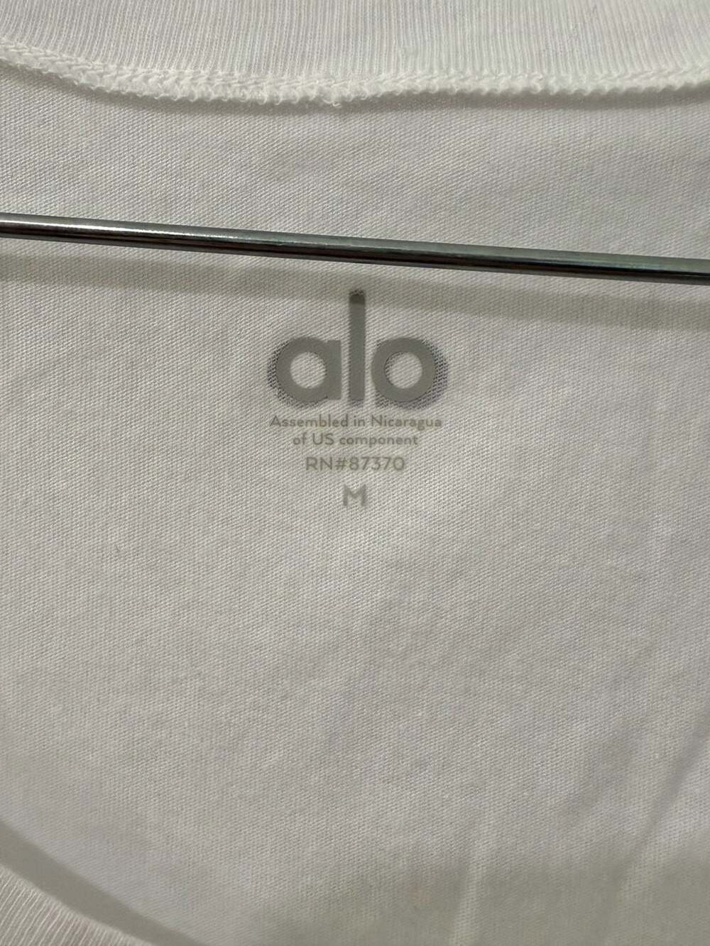 Alo Yoga Men's Basic Tank Top - Picture 2 of 7